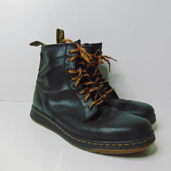 black doc martens mens